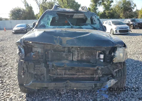 2013 Nissan Xterra X из США, поврежденный, VIN 5N1AN0NU5DN816921